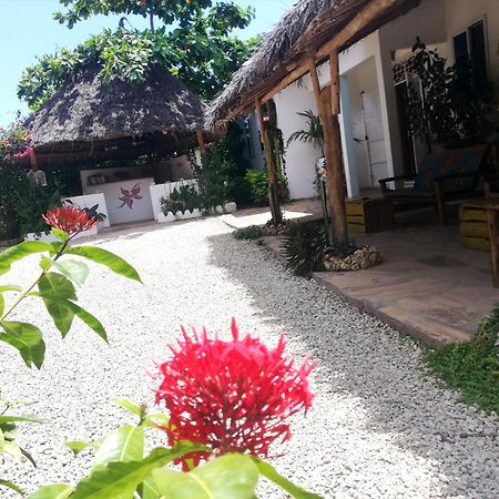 Vanilla Villa Nungwi Exterior photo