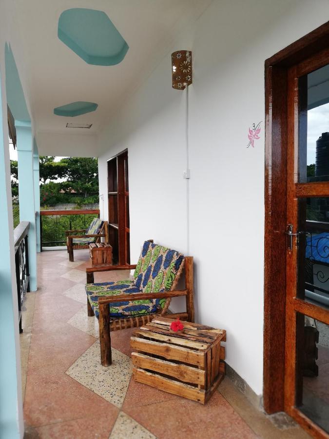 Vanilla Villa Nungwi Exterior photo