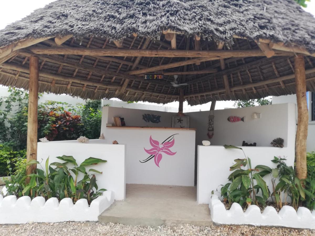 Vanilla Villa Nungwi Exterior photo