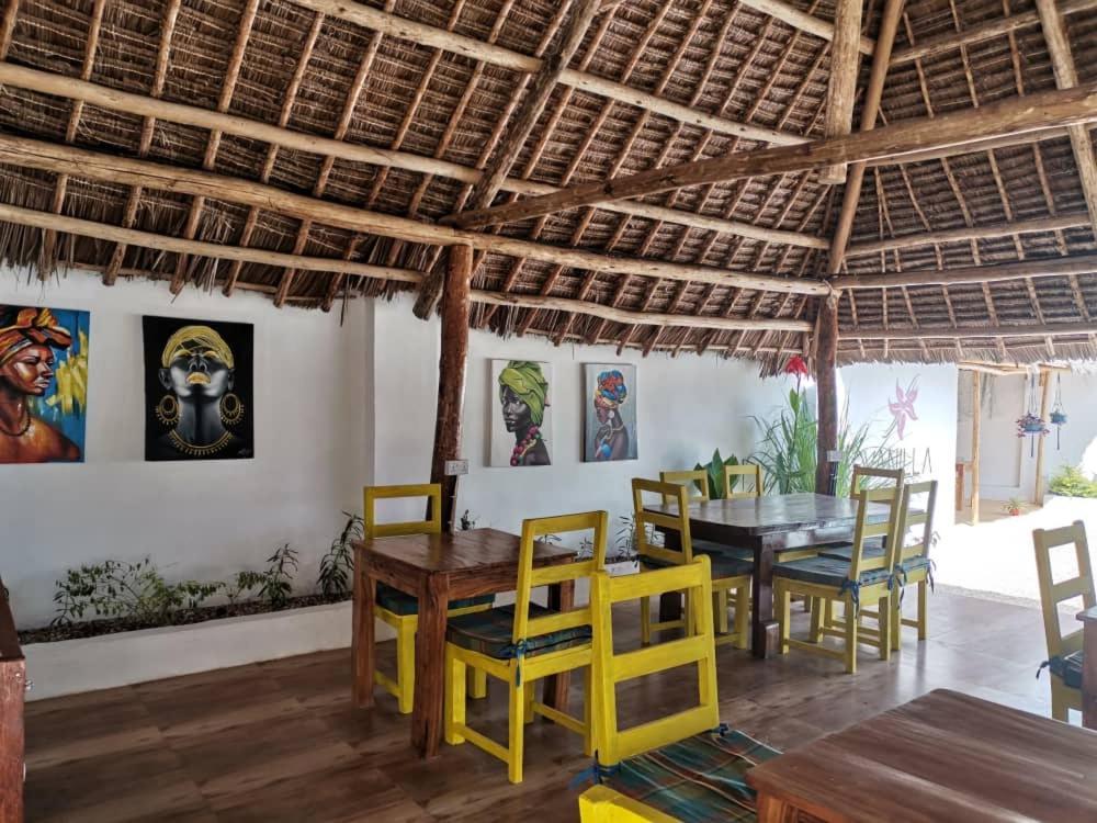 Vanilla Villa Nungwi Exterior photo