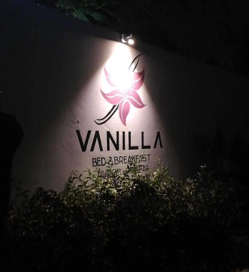 Vanilla Villa Nungwi Exterior photo