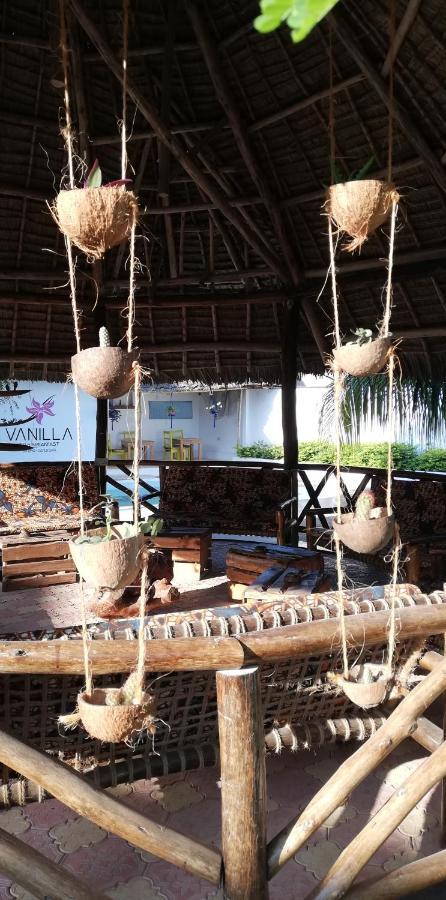 Vanilla Villa Nungwi Exterior photo