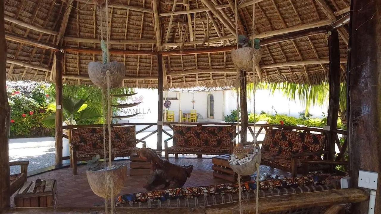 Vanilla Villa Nungwi Exterior photo