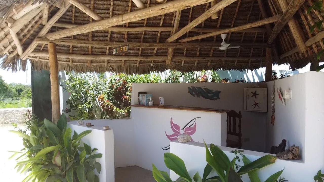 Vanilla Villa Nungwi Exterior photo