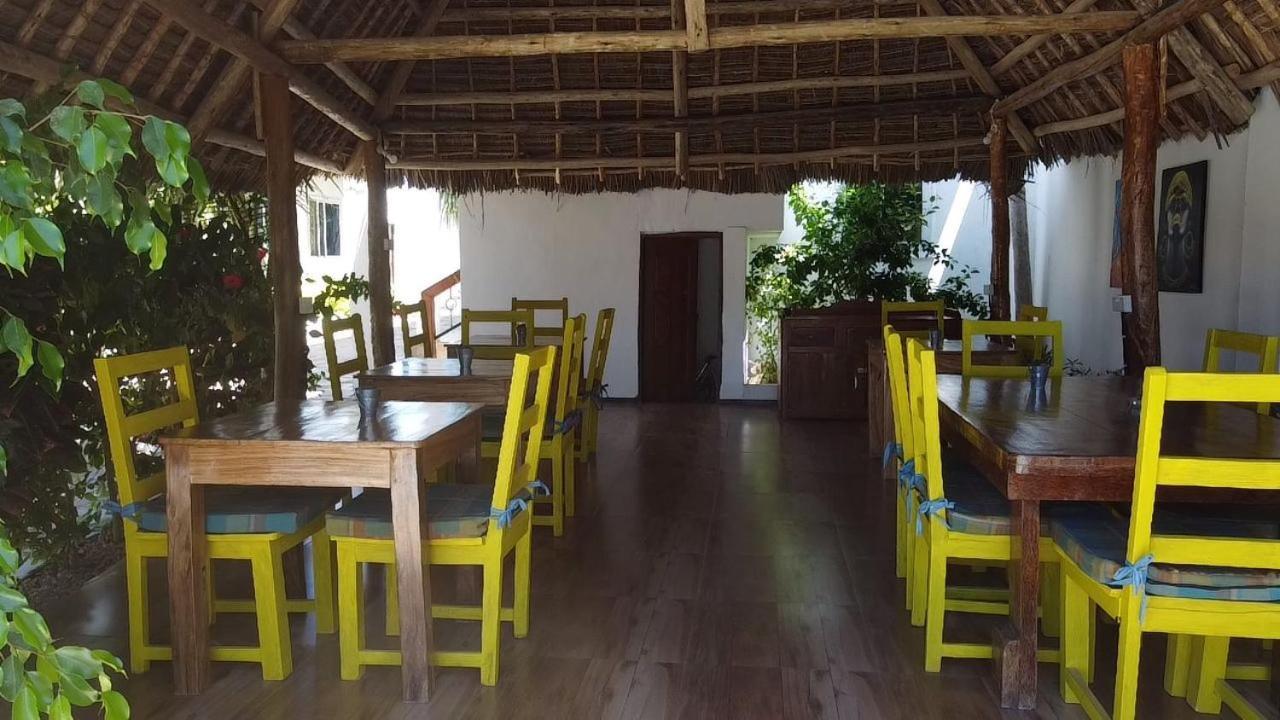 Vanilla Villa Nungwi Exterior photo