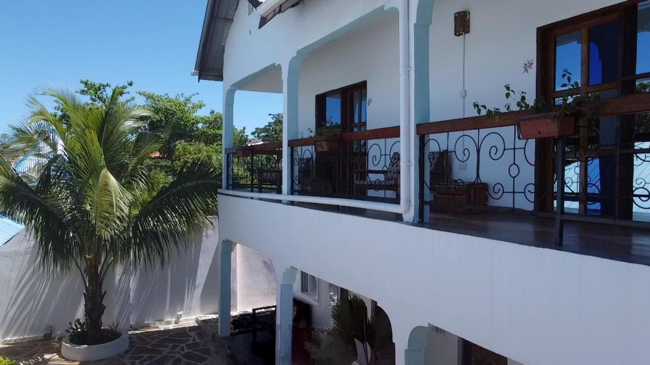 Vanilla Villa Nungwi Exterior photo