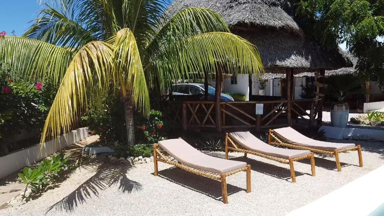 Vanilla Villa Nungwi Exterior photo