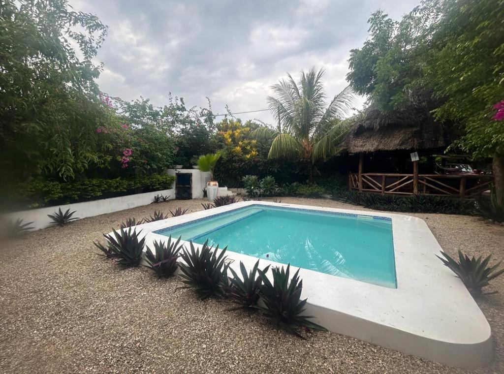 Vanilla Villa Nungwi Exterior photo
