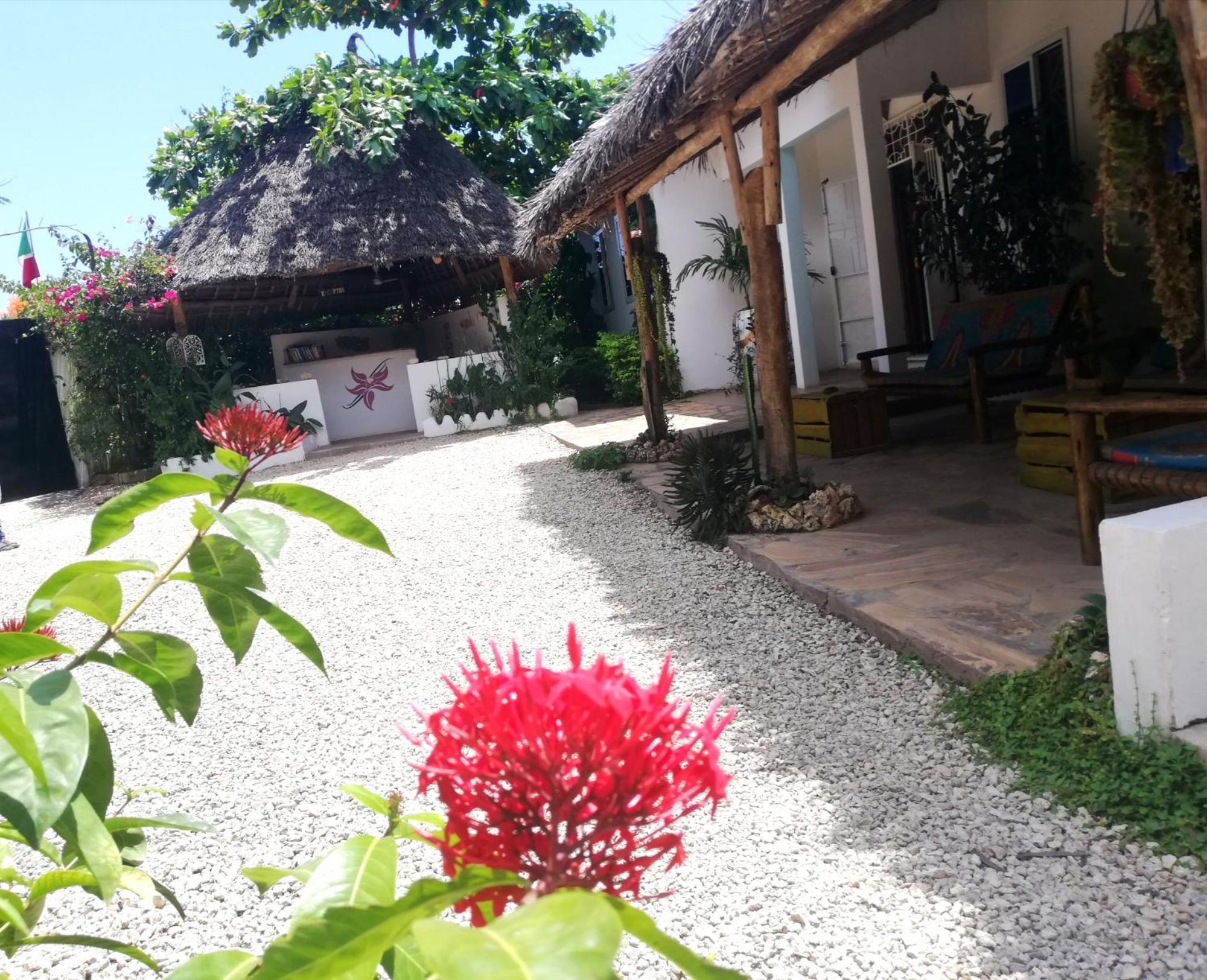 Vanilla Villa Nungwi Exterior photo