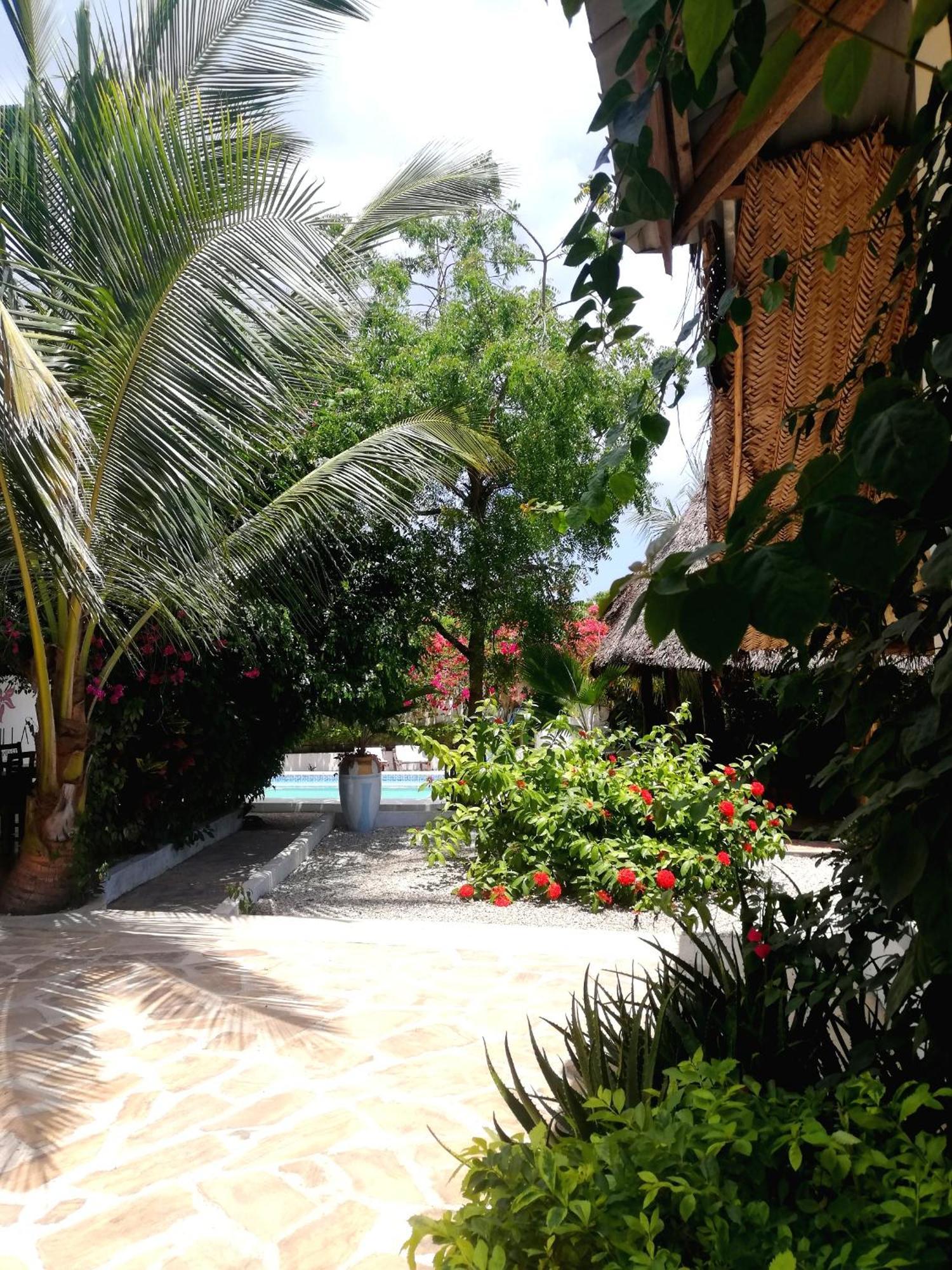 Vanilla Villa Nungwi Exterior photo