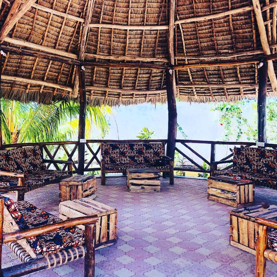 Vanilla Villa Nungwi Exterior photo